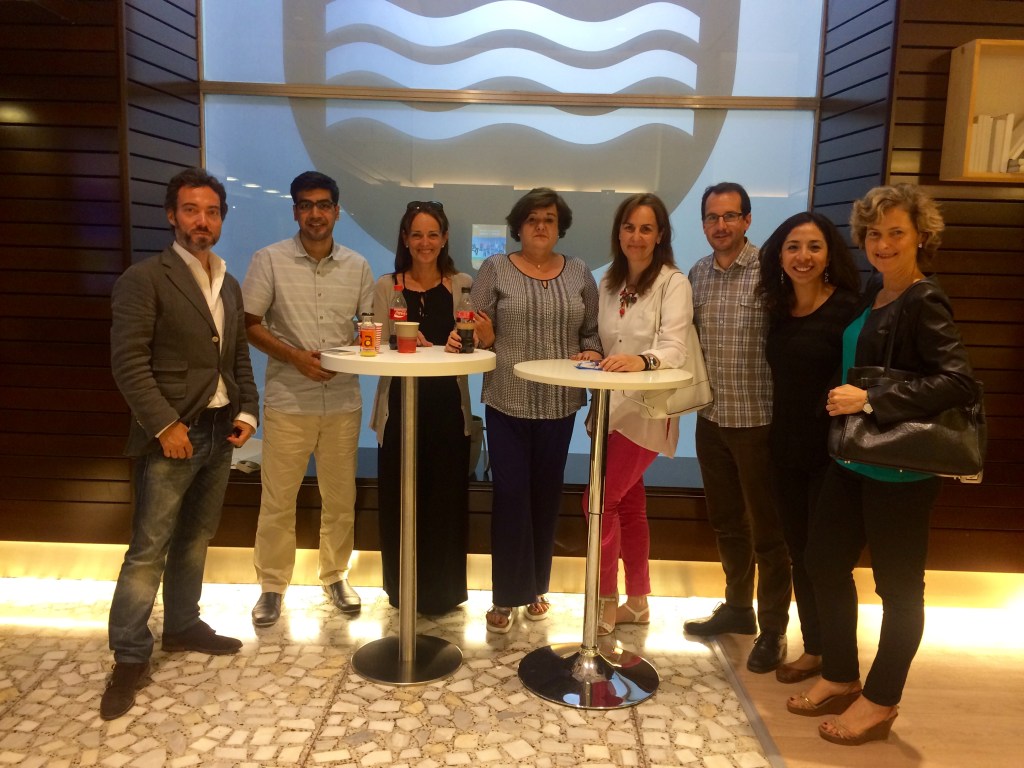 La maestrante Azucena Meza realiza Estancia de Investigación en Deusto,&nbsp;España