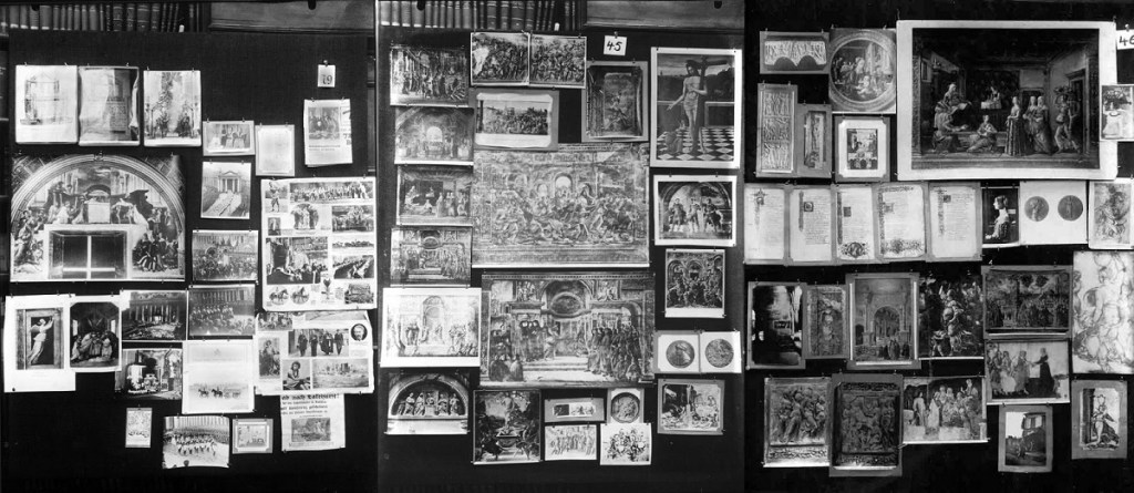 Seminario Constelaciones de imágenes: un acercamiento historiográfico a Aby&nbsp;Warburg