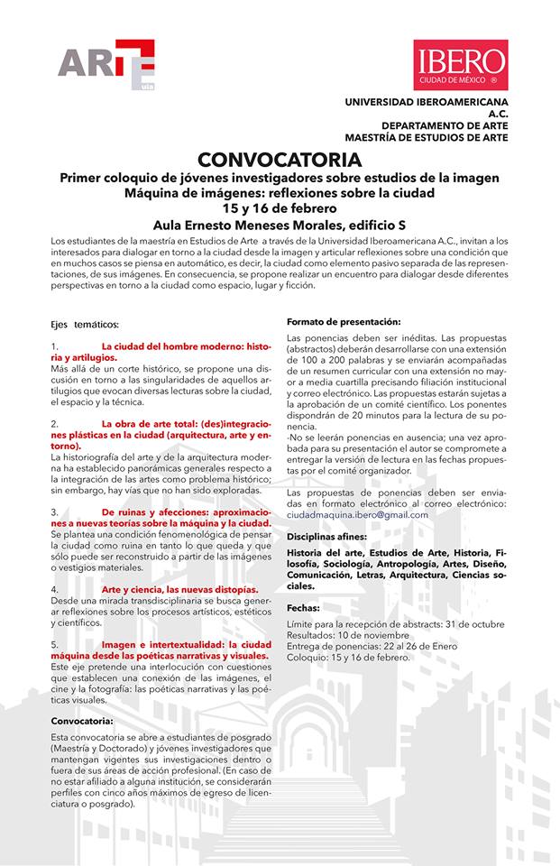 coloquio ibero jóvenes