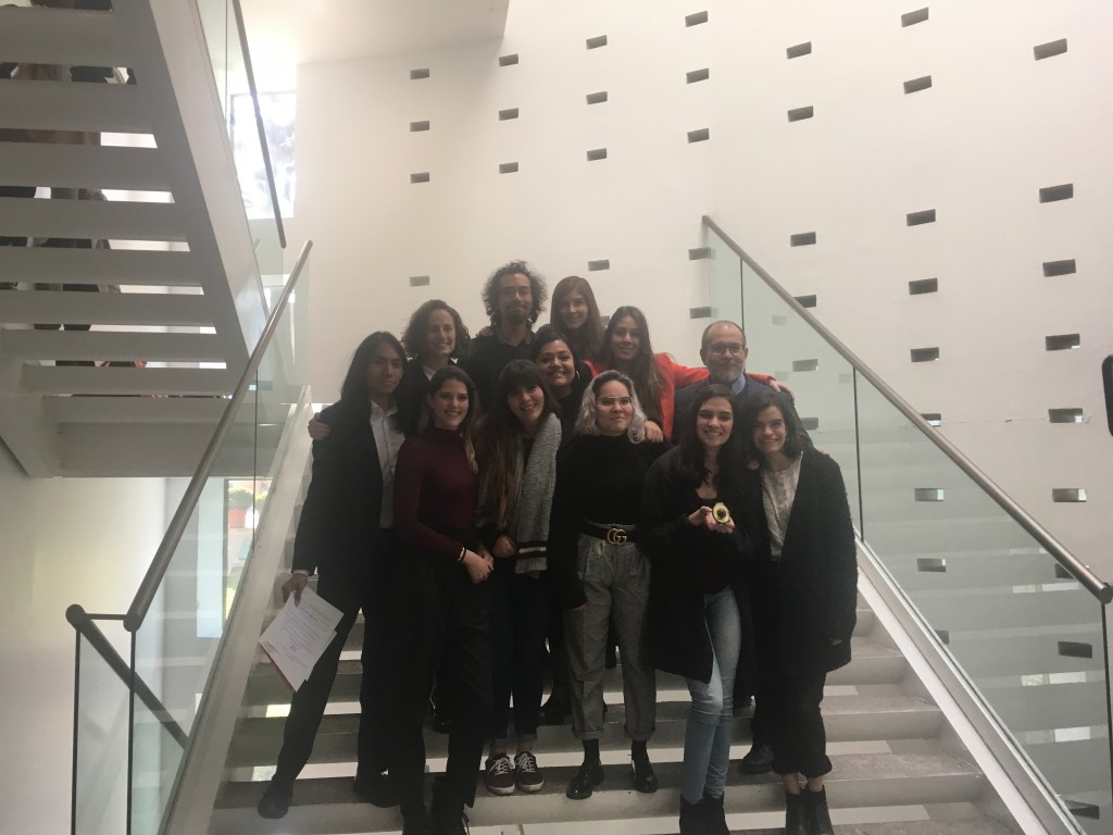 Mnemosyne nueva Sociedad de Alumnos de Historia del&nbsp;Arte