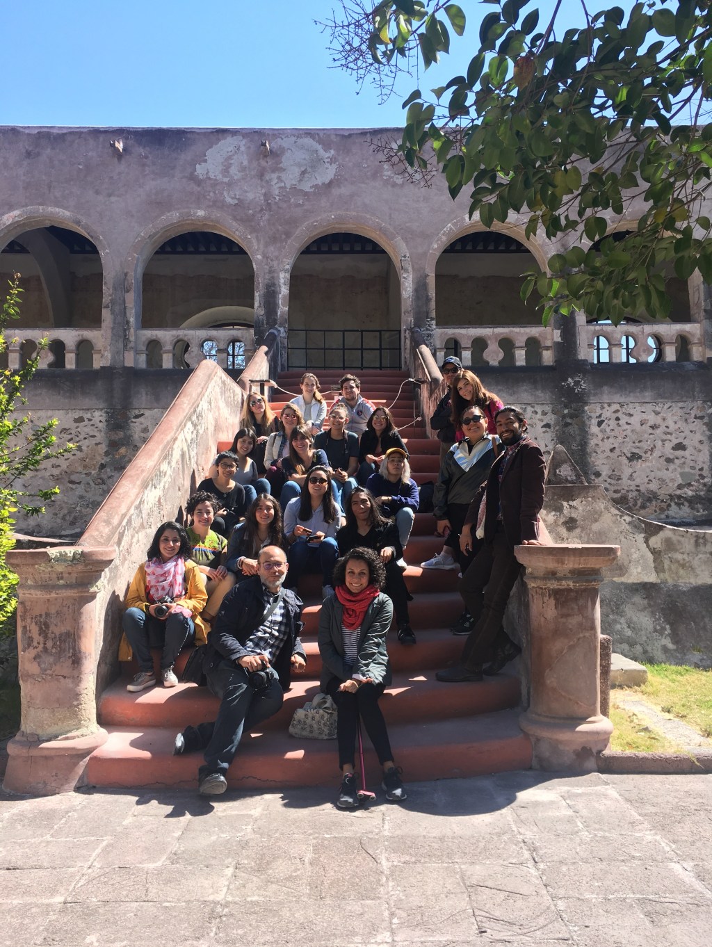 Viaje a Ixmiquilpan y&nbsp;Actopan