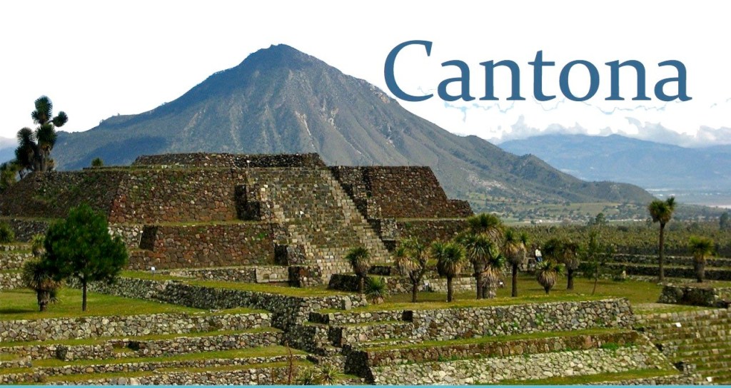 Práctica de estudios en Cantona y&nbsp;Cacaxtla