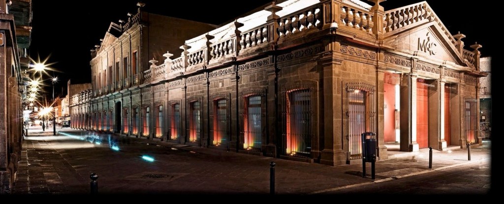 Viaje San Luis&nbsp;Potosí