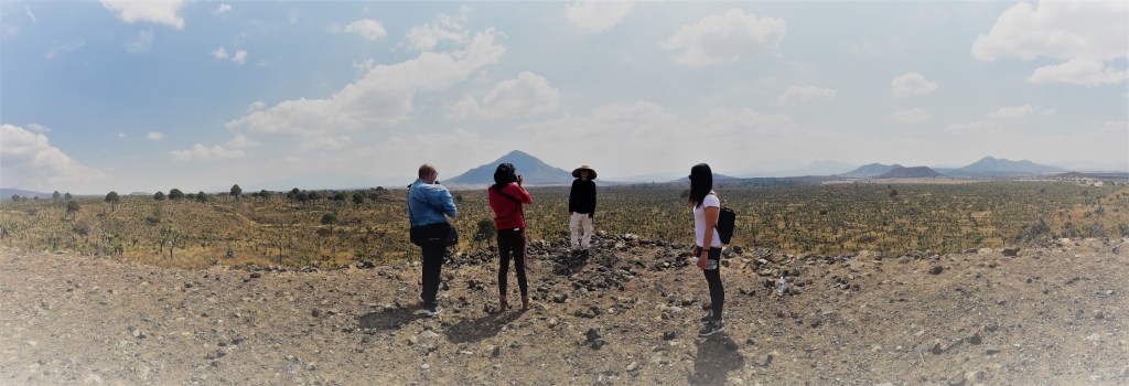 Ganadores del Certamen de la Práctica Académica Cantona-Cacaxtla