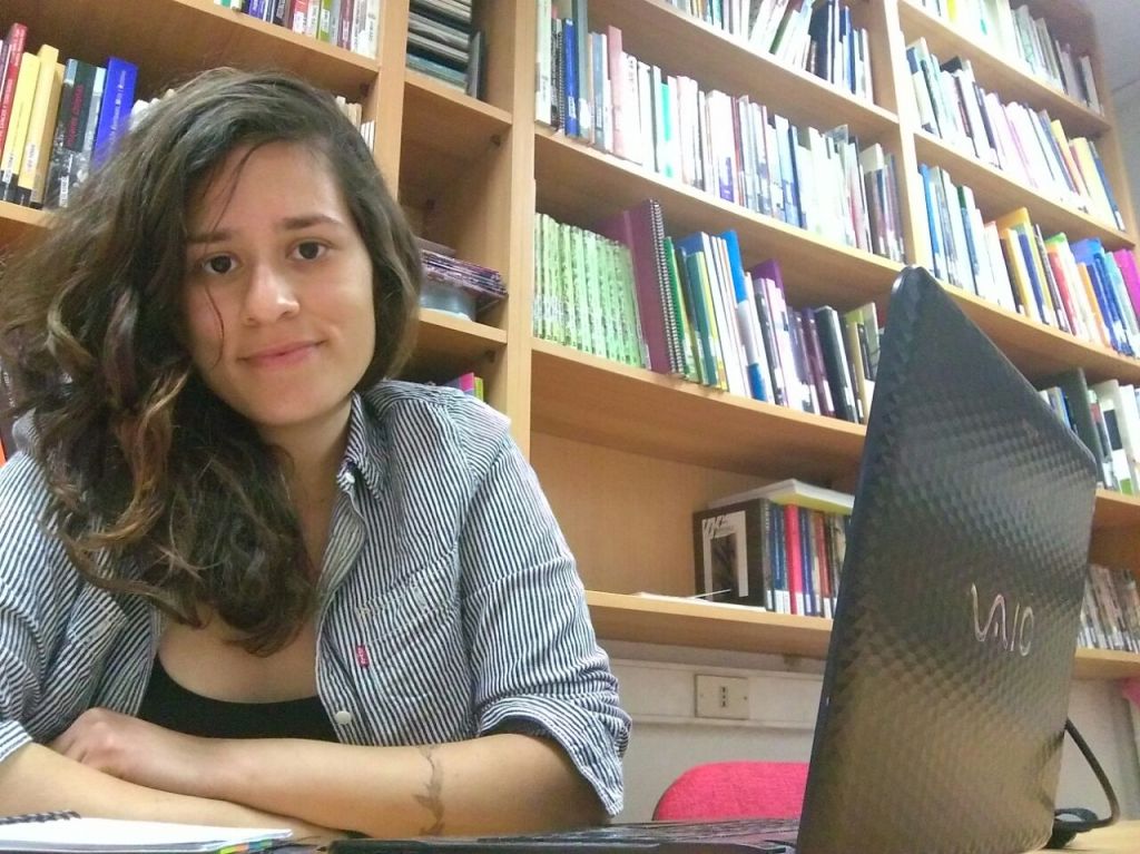 La maestrante Susana del Rosario se encuentra realizando una estancia de investigación en Santiago de&nbsp;Chile.