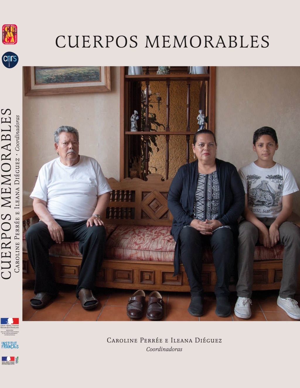 Presentación del libro «Cuerpos Memorables» de las coordinadoras Caroline Perrée e Ileana&nbsp;Diéguez