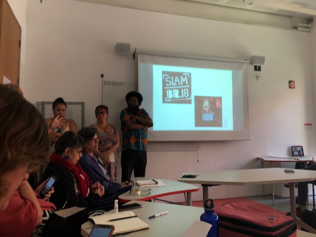 Reunión de arte educadores en la&nbsp;Ibero