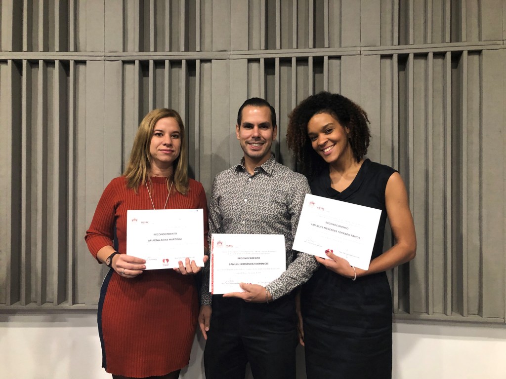 Reconocimiento FICSAC-IBERO a la Productividad Académica de Calidad 2018 para egresados del&nbsp;Posgrado