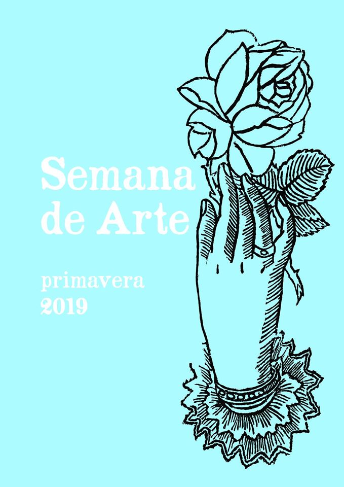 Semana de Arte primavera&nbsp;2019