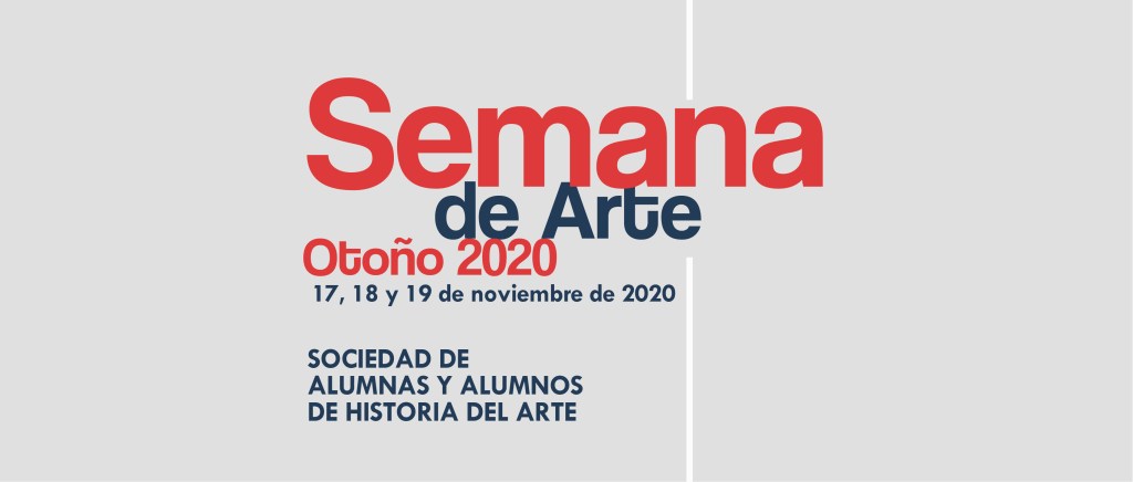 SEMANA DE ARTE IBERO – Otoño20/&nbsp;SAAHA