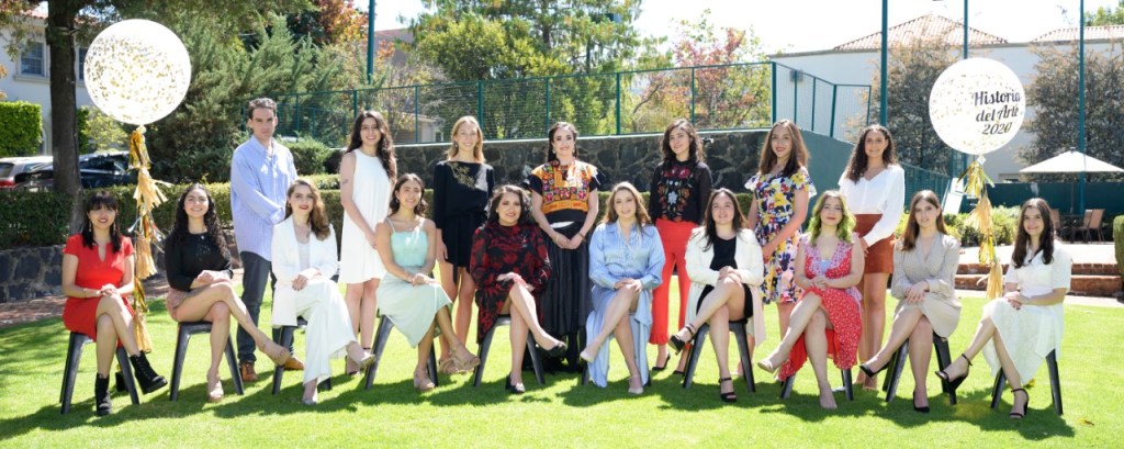 FELIZ EGRESO DE LA LICENCIATURA EN HISTORIA DEL&nbsp;ARTE