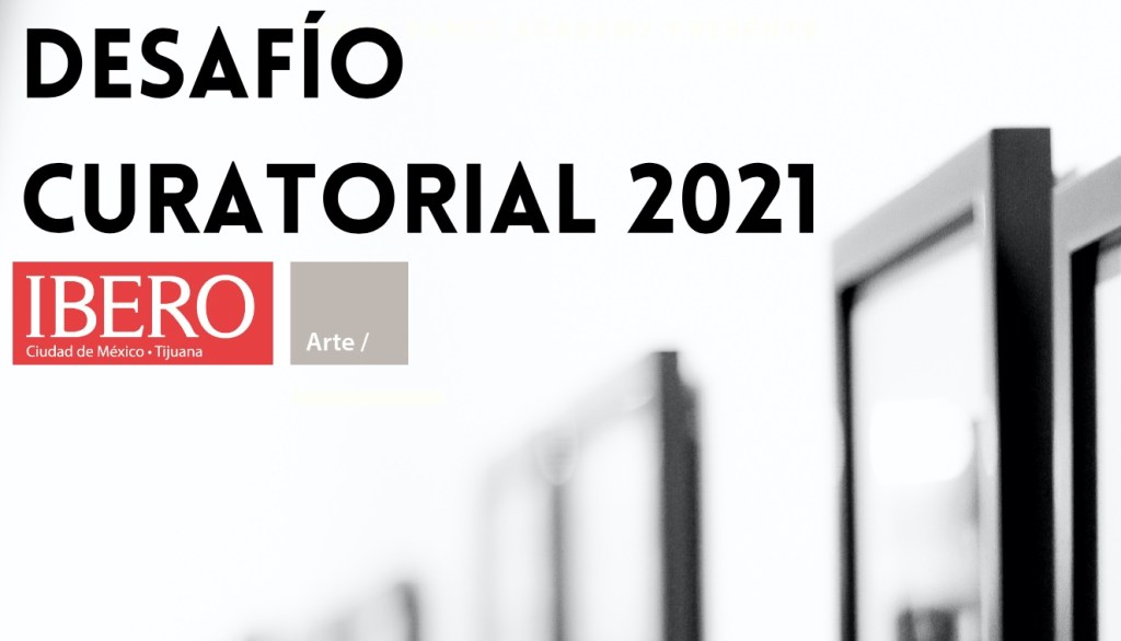 El Departamento de Arte convoca: Desafío curatorial&nbsp;2021