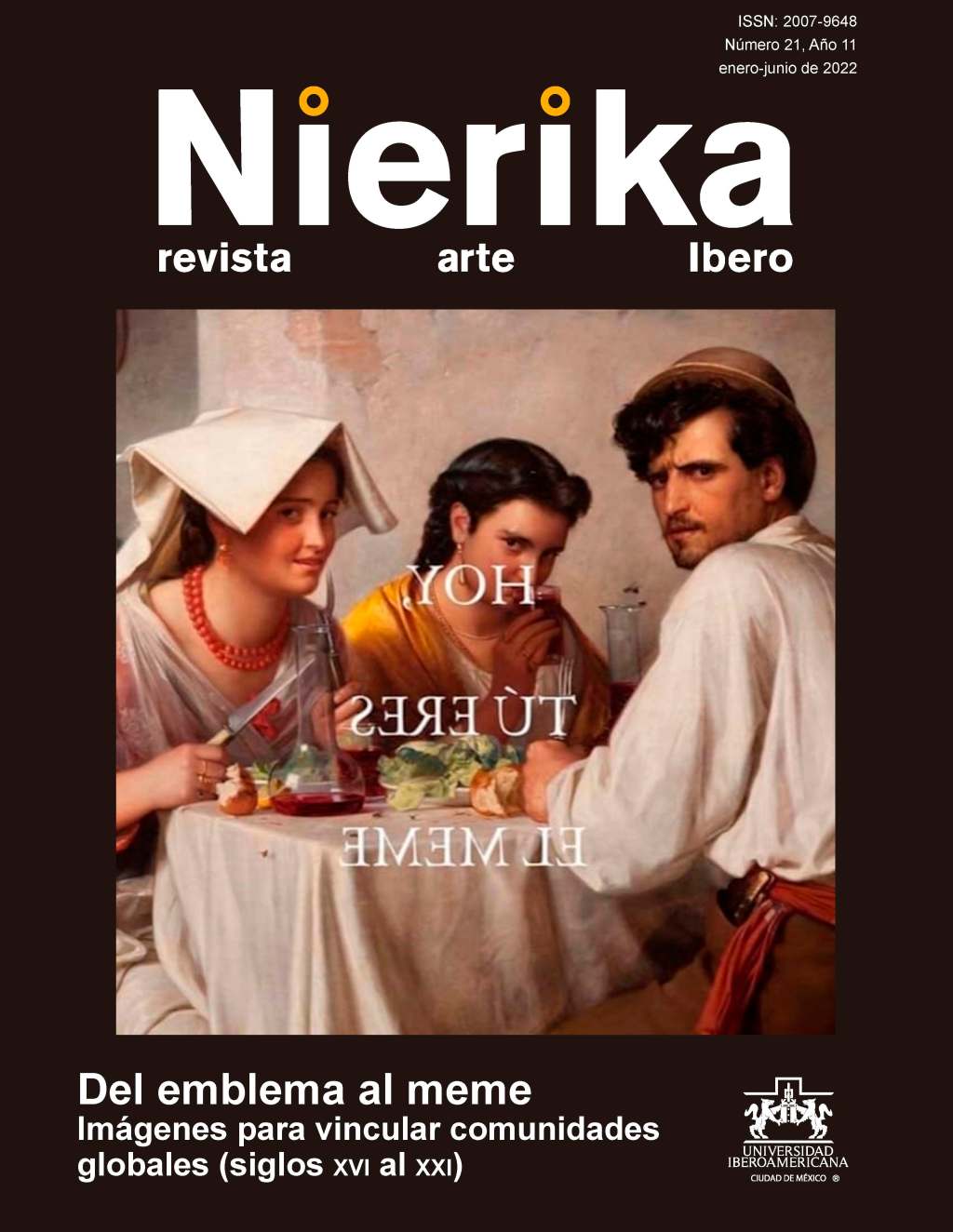 Nierika 21