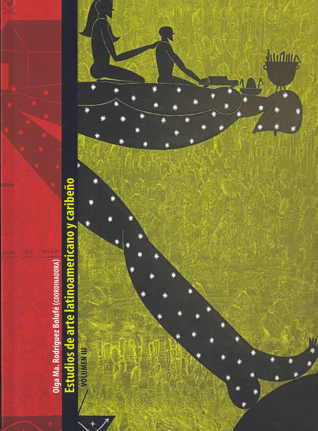 Estudios de arte latinoamericano y caribeño Volumen III:&nbsp;Migración